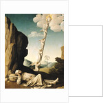Jacob's Ladder, c.1490 by French School