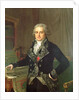 Portrait of Jean Antoine Chaptal Comte de Chanteloupe by Anicet-Charles Lemonnier