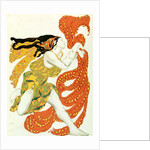 Costume design for a bacchante in 'Narcisse' by Tcherepnin, 1911 by Leon Bakst