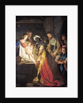 The Adoration of the Magi by Matthias Stomer