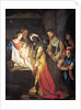 The Adoration of the Magi by Matthias Stomer