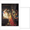 The Adoration of the Magi by Matthias Stomer