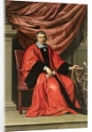 Omer Talon, 1649 by Philippe de Champaigne