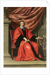 Omer Talon, 1649 by Philippe de Champaigne