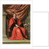 Omer Talon, 1649 by Philippe de Champaigne