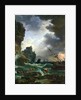 The Storm, 1777 by Claude Joseph Vernet