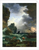 The Storm, 1777 by Claude Joseph Vernet