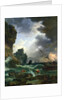 The Storm, 1777 by Claude Joseph Vernet