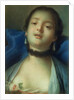 Portrait of a Woman by Francois Boucher