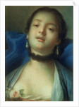 Portrait of a Woman by Francois Boucher