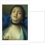 Portrait of a Woman by Francois Boucher