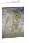 The Archangel Gabriel by Byzantine