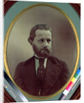 Piotr Ilyich Tchaikovsky 1860 by M. Panov