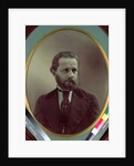 Piotr Ilyich Tchaikovsky 1860 by M. Panov