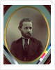 Piotr Ilyich Tchaikovsky 1860 by M. Panov