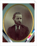 Piotr Ilyich Tchaikovsky 1860 by M. Panov