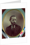 Piotr Ilyich Tchaikovsky 1860 by M. Panov