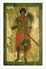 Icon of St. George, 1130-50 by Novgorod School