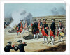 L'Artillerie Francaise by Moltzheim, Artillery of the Corps Royal in 1772 by French School
