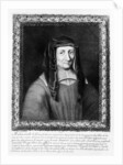 Portrait of Louise de Marillac by Gaspard Duchange