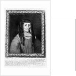 Portrait of Louise de Marillac by Gaspard Duchange