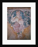Christ in Majesty by French School