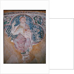 Christ in Majesty by French School