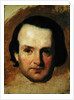 Study for a portrait of Victor Hugo c.1836 by Francois Joseph Heim