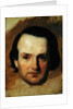 Study for a portrait of Victor Hugo c.1836 by Francois Joseph Heim