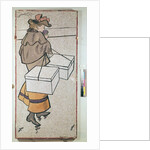 The Errand Girl, c.1900 by Jean Louis Forain