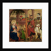 Adoration of the Magi, c.1475 by Martin Schongauer
