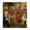 Adoration of the Magi, c.1475 by Martin Schongauer