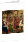 Adoration of the Magi, c.1475 by Martin Schongauer