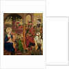 Adoration of the Magi, c.1475 by Martin Schongauer
