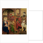 Adoration of the Magi, c.1475 by Martin Schongauer