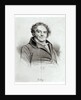 Francois Eugene Vidocq by French School