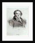 Francois Eugene Vidocq by French School