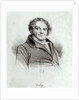 Francois Eugene Vidocq by French School