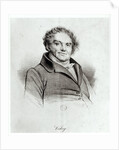 Francois Eugene Vidocq by French School