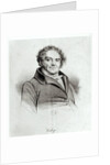 Francois Eugene Vidocq by French School