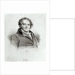 Francois Eugene Vidocq by French School