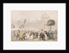 Return of Louis XVIII to Paris, 8th July 1815 by French School