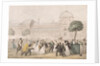 Return of Louis XVIII to Paris, 8th July 1815 by French School