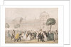 Return of Louis XVIII to Paris, 8th July 1815 by French School
