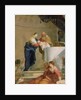 The Presentation in the Temple by Sebastien Bourdon