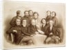 The Provisional Government of 24th February 1848, 1848 by Achille Deveria