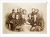 The Provisional Government of 24th February 1848, 1848 by Achille Deveria