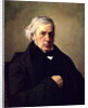 Portrait of Victor Cousin c.1881 by Louis Claude Mouchot