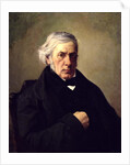 Portrait of Victor Cousin c.1881 by Louis Claude Mouchot