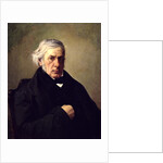 Portrait of Victor Cousin c.1881 by Louis Claude Mouchot